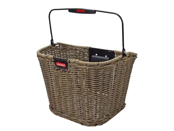 RIXEN KAUL Structura Retro Front Basket click to zoom image