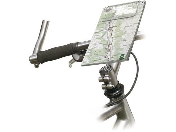 RIXEN KAUL Klickfix Map Holder click to zoom image