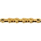 KMC X12 Gold Chain 126L click to zoom image