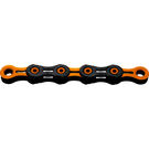 KMC DLC 11 Black/Orange 118L click to zoom image