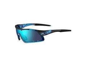 TIFOSI Davos Interchangeable Clarion Blue Lens Sunglasses Crystal Blue/Clarion Blue