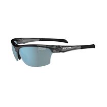 TIFOSI Intense Interchangable Lens Sunglasses Crystal Smoke