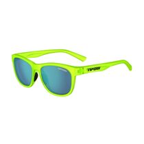 TIFOSI Swank Single Lens Eyewear Electric Blue/Smoke Bright Blue