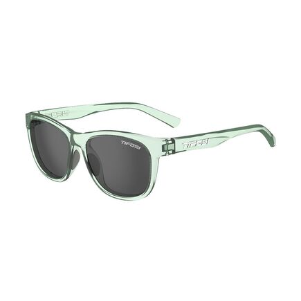 TIFOSI Swank Single Lens Eyewear Bottle Green/Smoke click to zoom image