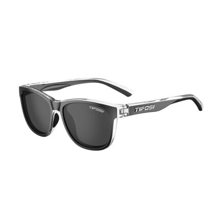 TIFOSI Swank Single Lens Eyewear Onyx Clear/Smoke click to zoom image