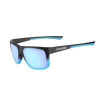 TIFOSI Swick Single Lens Eyewear 2019 Onyx Blue Fade/New Blue