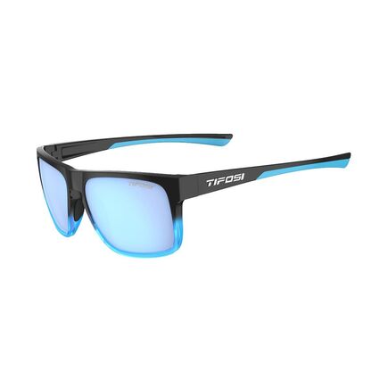 TIFOSI Swick Single Lens Eyewear 2019 Onyx Blue Fade/New Blue click to zoom image