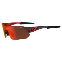 TIFOSI Tsali Interchangeable Clarion Lens Sunglasses Gunmetal/Red