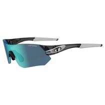 TIFOSI Tsali Interchangeable Clarion Lens Sunglasses Crystal Smoke/White