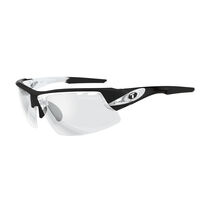 TIFOSI Crit Crystal Black Fototec Light Night Lens Sunglasses Crystal Black / Fototec Light Night Lens