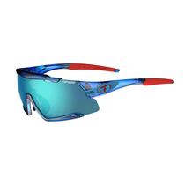 TIFOSI Aethon Interchangeable Clarion Lens Sunglasses 2019 Crystal Blue/Clarion Blue
