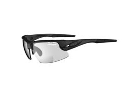 TIFOSI Crit Fototec Light Night Readers +1.5 Single Lens Eyewear Blackout