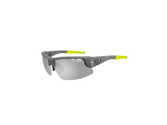 TIFOSI Crit Matt Smoke Fototec Smoke Lens Sunglasses Matt Smoke click to zoom image