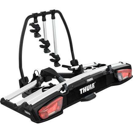 THULE 939 VeloSpace XT 3-bike towball carrier 13-pin click to zoom image