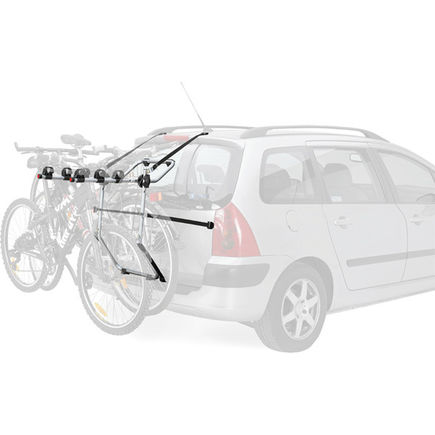 THULE 968 FreeWay 3-bike rear mount carrier click to zoom image