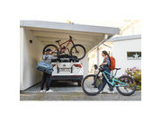 THULE OutWay rear-mount platform - 2 bike carrier click to zoom image