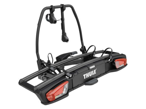 THULE VeloSpace 3 - 2-bike towball carrier 13-pin click to zoom image