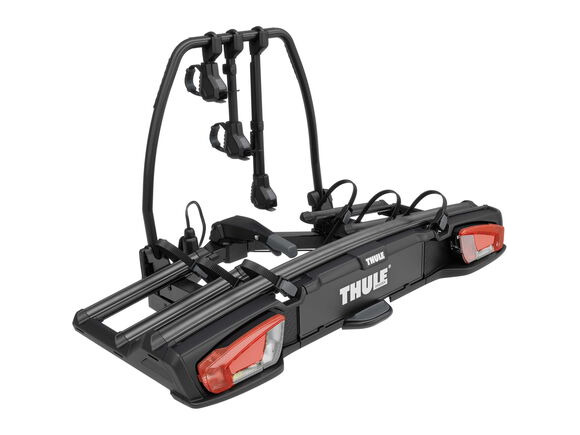THULE VeloSpace 3 - 3-bike towball carrier 13-pin click to zoom image
