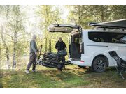 THULE VeloSpace 3 - 3-bike towball carrier 13-pin click to zoom image