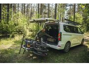 THULE VeloSpace 3 - 3-bike towball carrier 13-pin click to zoom image