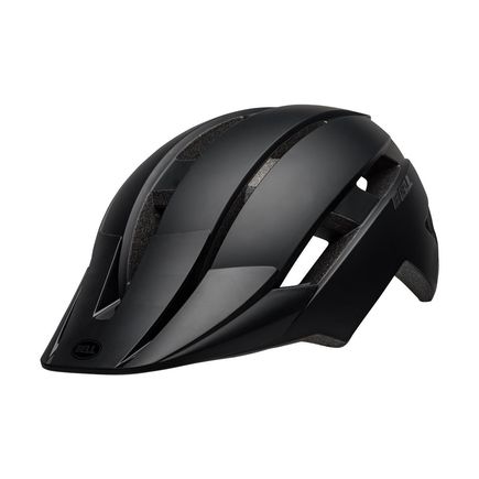 BELL Sidetrack Ii Child Helmet Matte Black Unisize 47-54cm click to zoom image