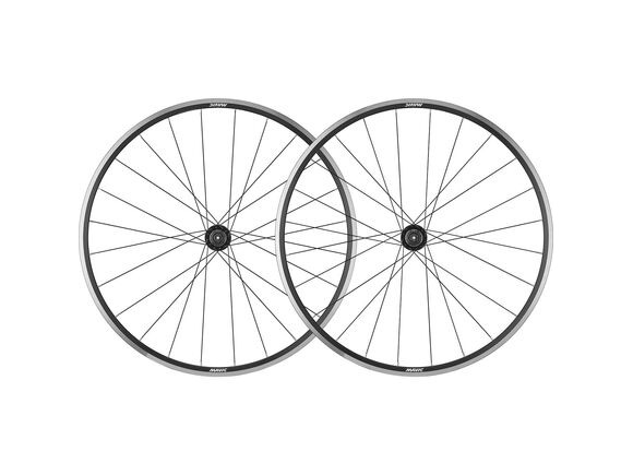 MAVIC Access R17 RB 700 QR HG Pair click to zoom image