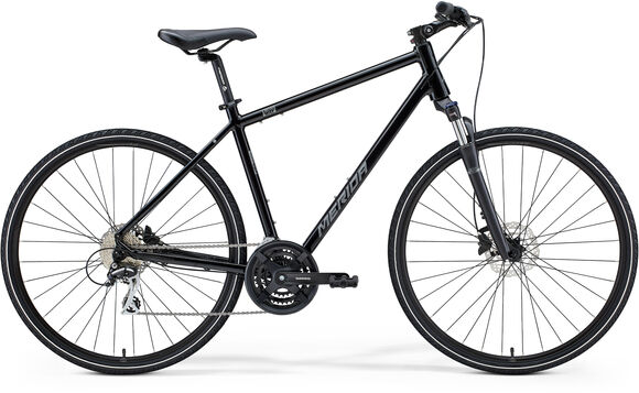 MERIDA Crossway 20D - Black click to zoom image