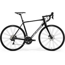 MERIDA Scultura 400 Black/Silver