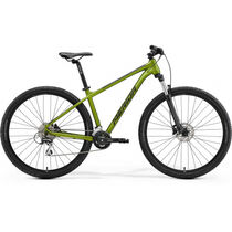 MERIDA Big Nine 20 - Green/Black - MY22/23