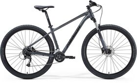 MERIDA Big Nine 60 Dark Grey/Black