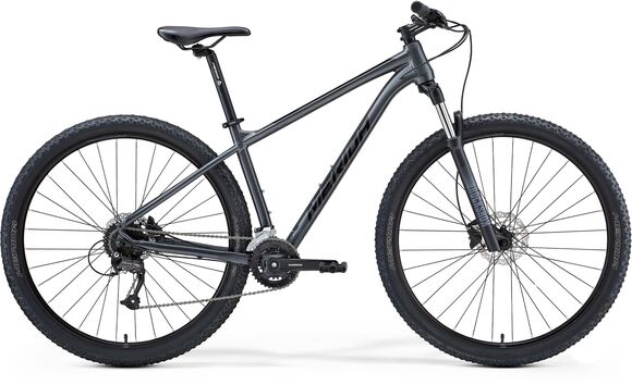 MERIDA Big Nine 60 Dark Grey/Black click to zoom image