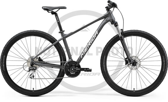 MERIDA Big Seven 20 - Black/Silver - MY22/23 click to zoom image