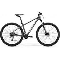 MERIDA Big Seven 60 Dark Grey/Silver