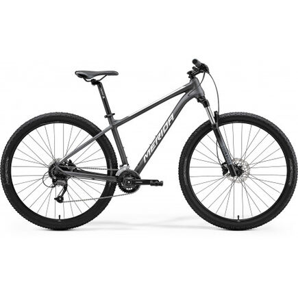 MERIDA Big Seven 60 Dark Grey/Silver click to zoom image