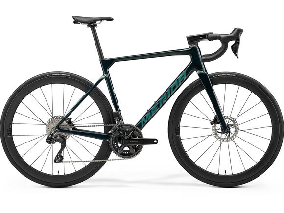 MERIDA Scultura 6000 - Halo Green (Silver/Green) - MY26 click to zoom image