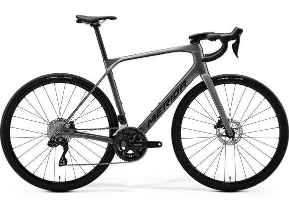 MERIDA Scultura Endurance 6000 - Warm Slate Grey (Black) - MY26 click to zoom image