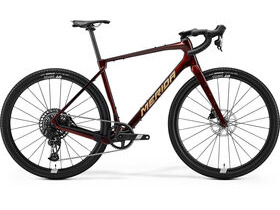 MERIDA Silex 8000 - Elegant Wildberry (Gold) - MY26