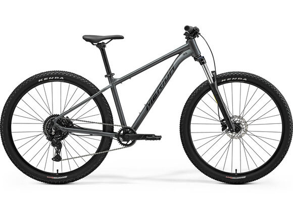 MERIDA Big Nine 20 - Silk Dark Grey (Black) - MY26 click to zoom image