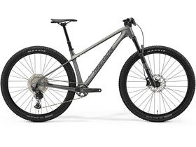 MERIDA Big Nine TR 5000 - Silk Gunmetal Grey (Black) - MY26