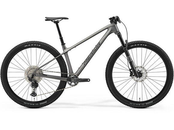 MERIDA Big Nine TR 5000 - Silk Gunmetal Grey (Black) - MY26 click to zoom image
