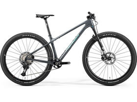 MERIDA Big Nine XT - Dark Grey (Flash Teal) - MY26