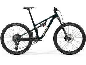 MERIDA One-Forty 700 - Halo Green (Earth Powder) - MY26