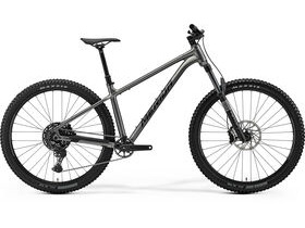 MERIDA Big Trail 500 - Gunmetal Grey (Black) - MY26