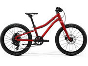 MERIDA Matts J.20+ - Dark Strawberry (Race Red/Blk) - MY26 click to zoom image