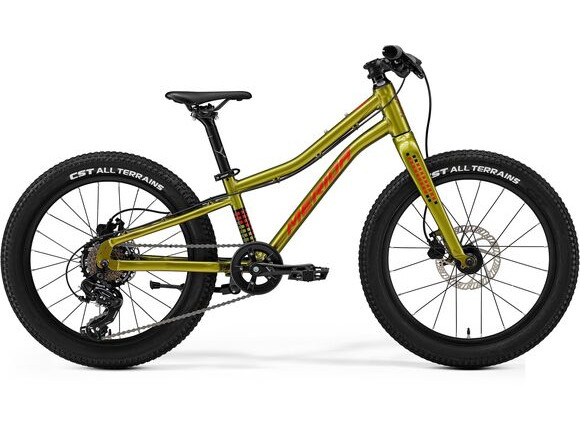 MERIDA Matts J.20+ - Dark Strawberry (Race Red/Blk) - MY26 click to zoom image