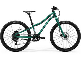 MERIDA Matts J.24+ - Evergreen (Turquoise/Black) - MY26