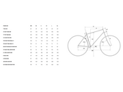 MERIDA Reacto 6000 - Teal/Pearl (Team) - MY26 click to zoom image