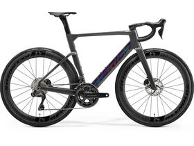 MERIDA Reacto 9000 - Cool Grey (Purple) - MY26