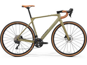 MERIDA Mission 4000 - Silk Low key green flip flop purple - MY26