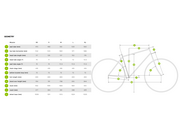 MERIDA Mission 9000 - Glossy Gunmetal Grey To Wildberry Fade - MY26 click to zoom image